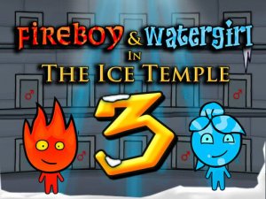 Elemental Duo Ice Temple Adventure - Ludoryx free online game